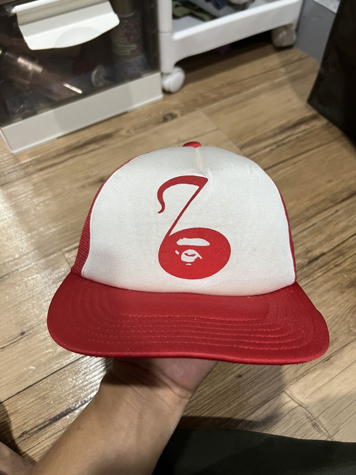 Bape Bape A Bathing Ape Made In Japan Hat Size ONE SIZE - 1 Thumbnail