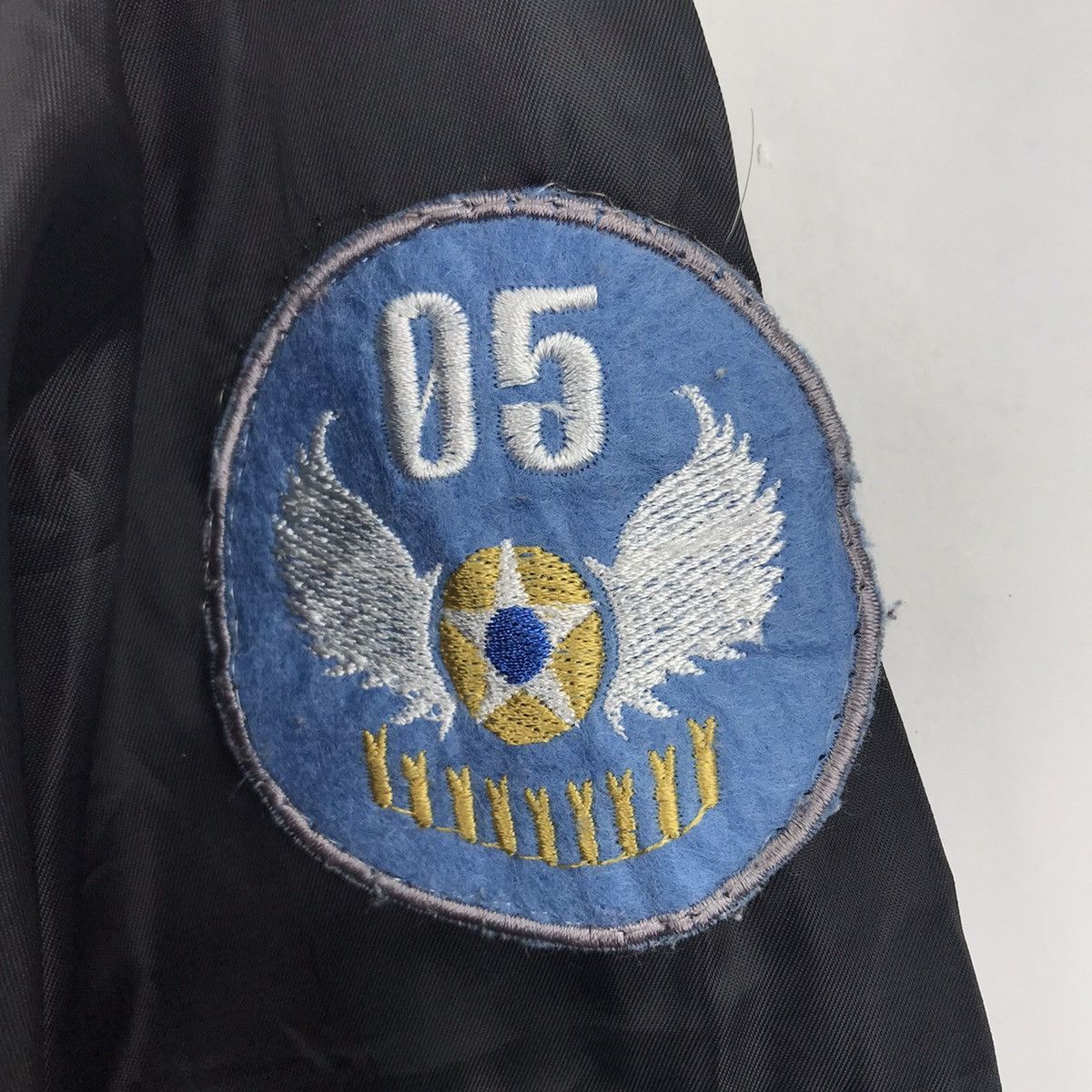 Other US AIR FORCE Usa By Future Bullet Army Military Flight Size US L / EU 52-54 / 3 - 6 Thumbnail