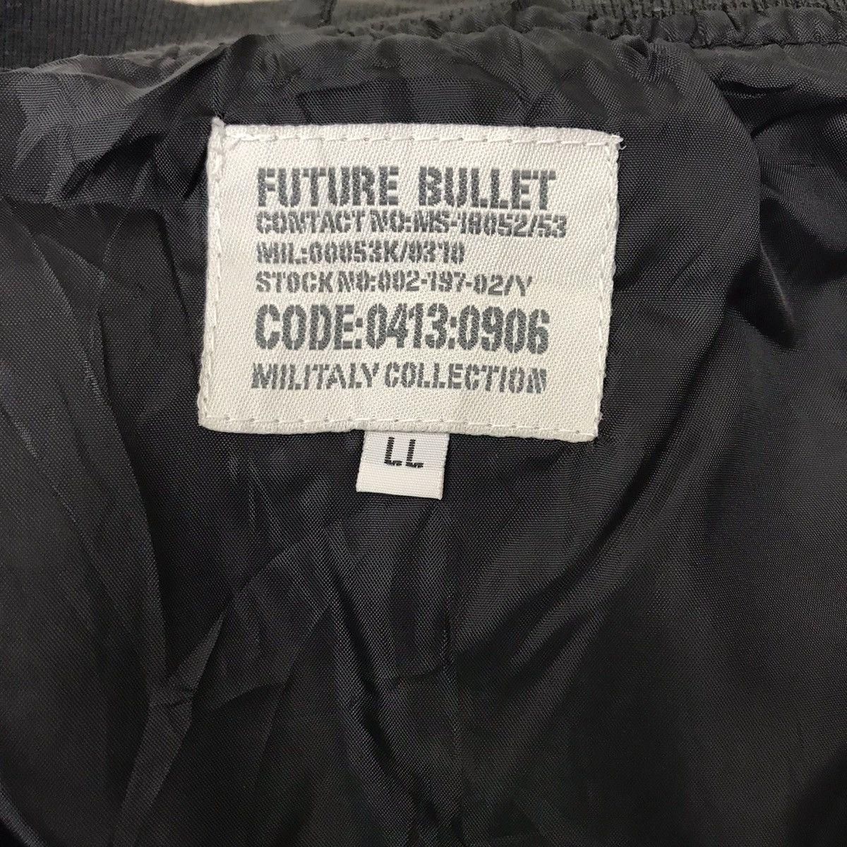 Other US AIR FORCE Usa By Future Bullet Army Military Flight Size US L / EU 52-54 / 3 - 3 Thumbnail