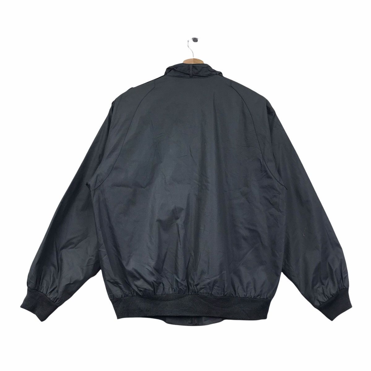 Japanese Brand JACK NICKLAUS Japanese Brand Classic Style Grey Hoodie Jacke Size US L / EU 52-54 / 3 - 6 Thumbnail