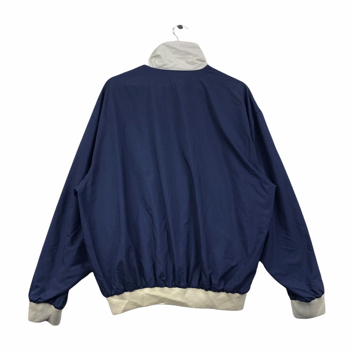 Vintage BOYA TENNIS Sport Club Sportswear Reversible Jacket Size US XXL / EU 58 / 5 - 3 Thumbnail