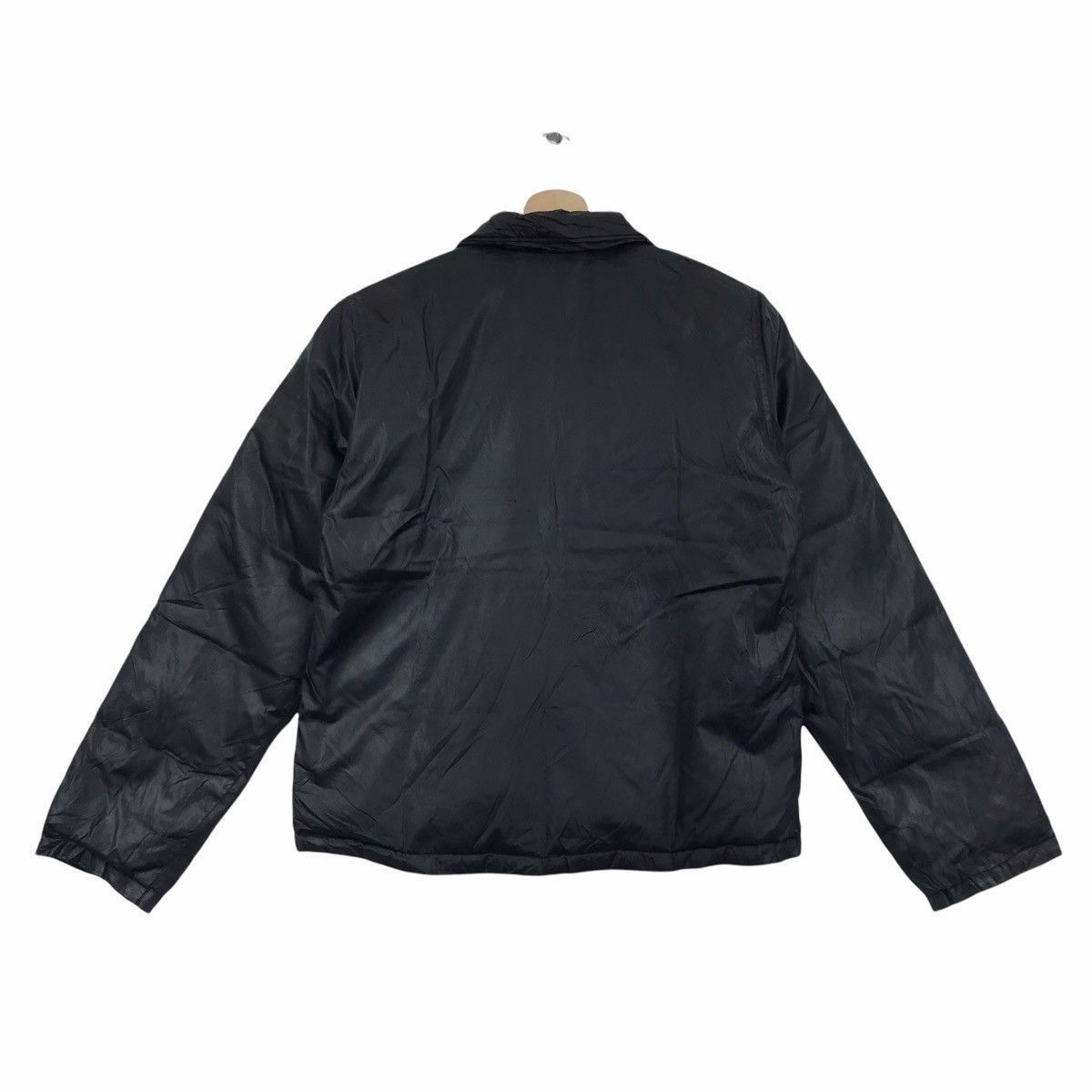 Japanese Brand POU DOU DOU Japanese Brand Black Motorcycle Jacket Size US M / EU 48-50 / 2 - 6 Thumbnail