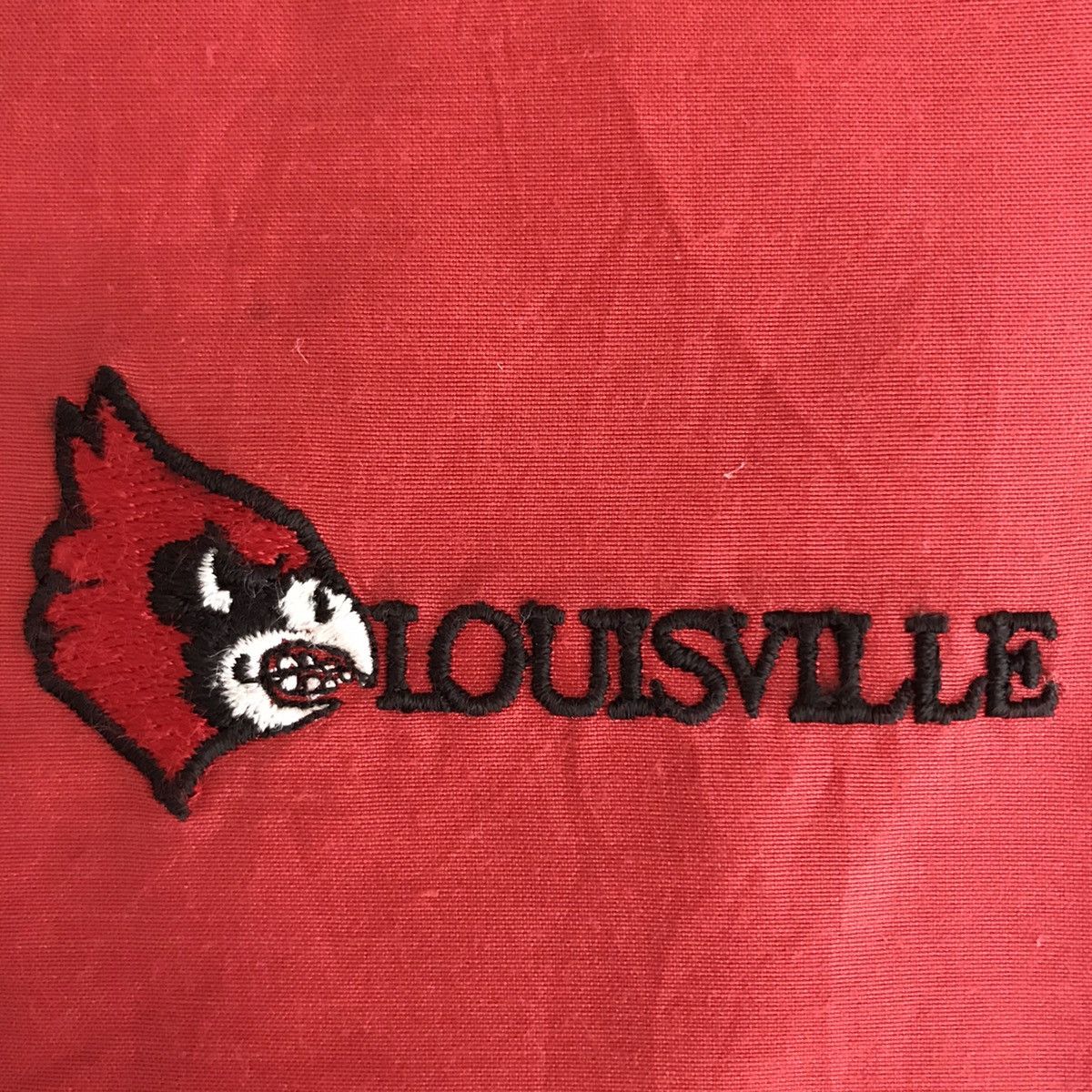 Grand Slam GRANDSLAM MUNSINGWEAR LOUISVILLE Cardinal Windbreaker Jacket Size US L / EU 52-54 / 3 - 3 Thumbnail