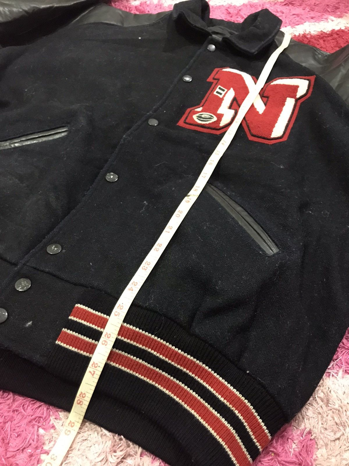 Vintage NFL varsity jacket Size US XXL / EU 58 / 5 - 8 Thumbnail
