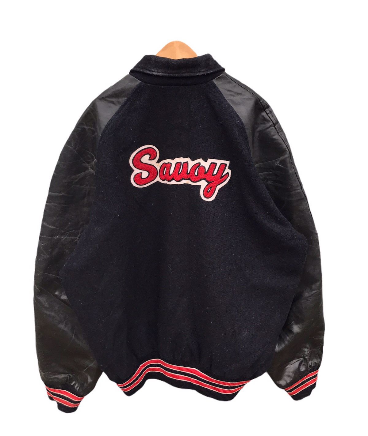 Vintage NFL varsity jacket Size US XXL / EU 58 / 5 - 3 Thumbnail