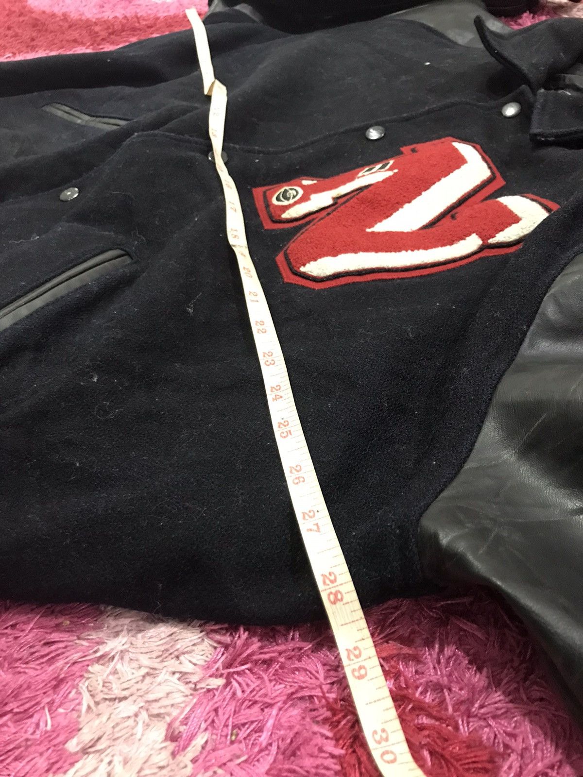 Vintage NFL varsity jacket Size US XXL / EU 58 / 5 - 7 Thumbnail