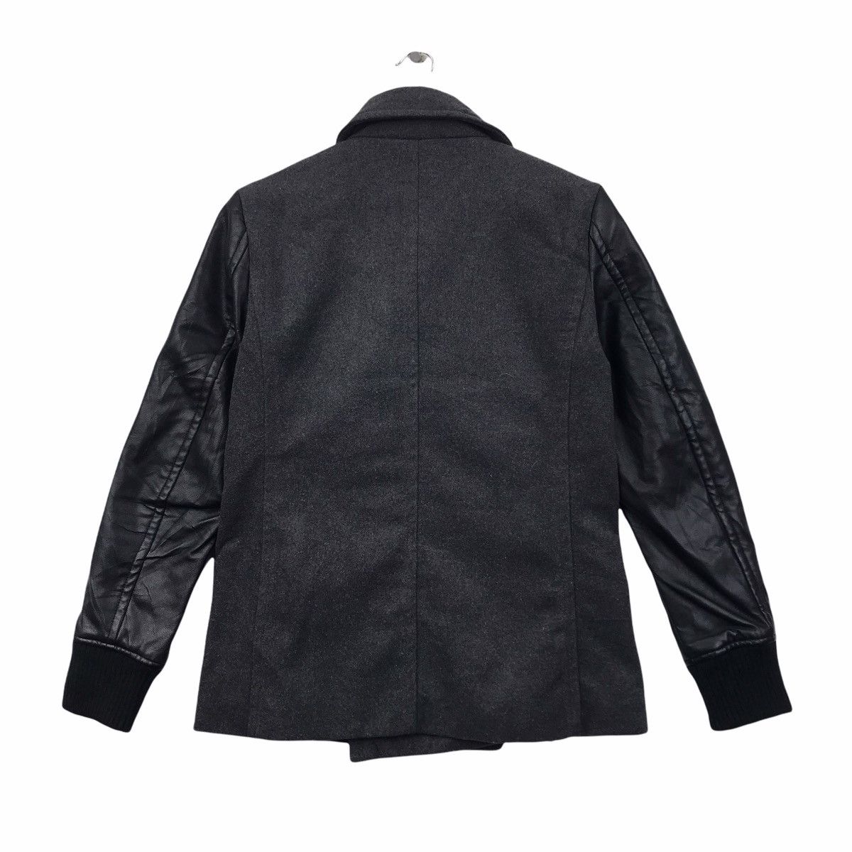 Japanese Brand IMP Japanese Brand Polyester Varsity Jacket Coat Wool Size US S / EU 44-46 / 1 - 7 Thumbnail