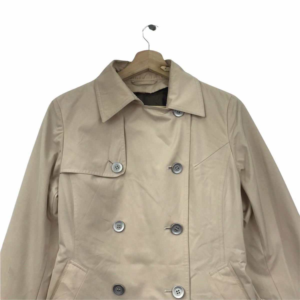 Japanese Brand MISS JUNKO KOSHINO Japanese Brand Coat Jacket Size US S / EU 44-46 / 1 - 2 Thumbnail