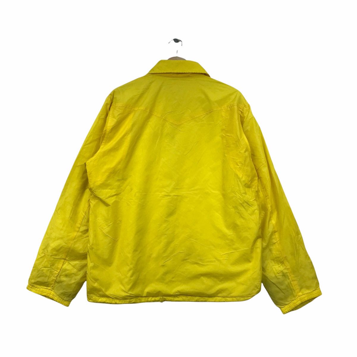 Grand Slam GRANDSLAM MUNSINGWEAR Bomber Windbreaker Jacket Size US M / EU 48-50 / 2 - 9 Thumbnail