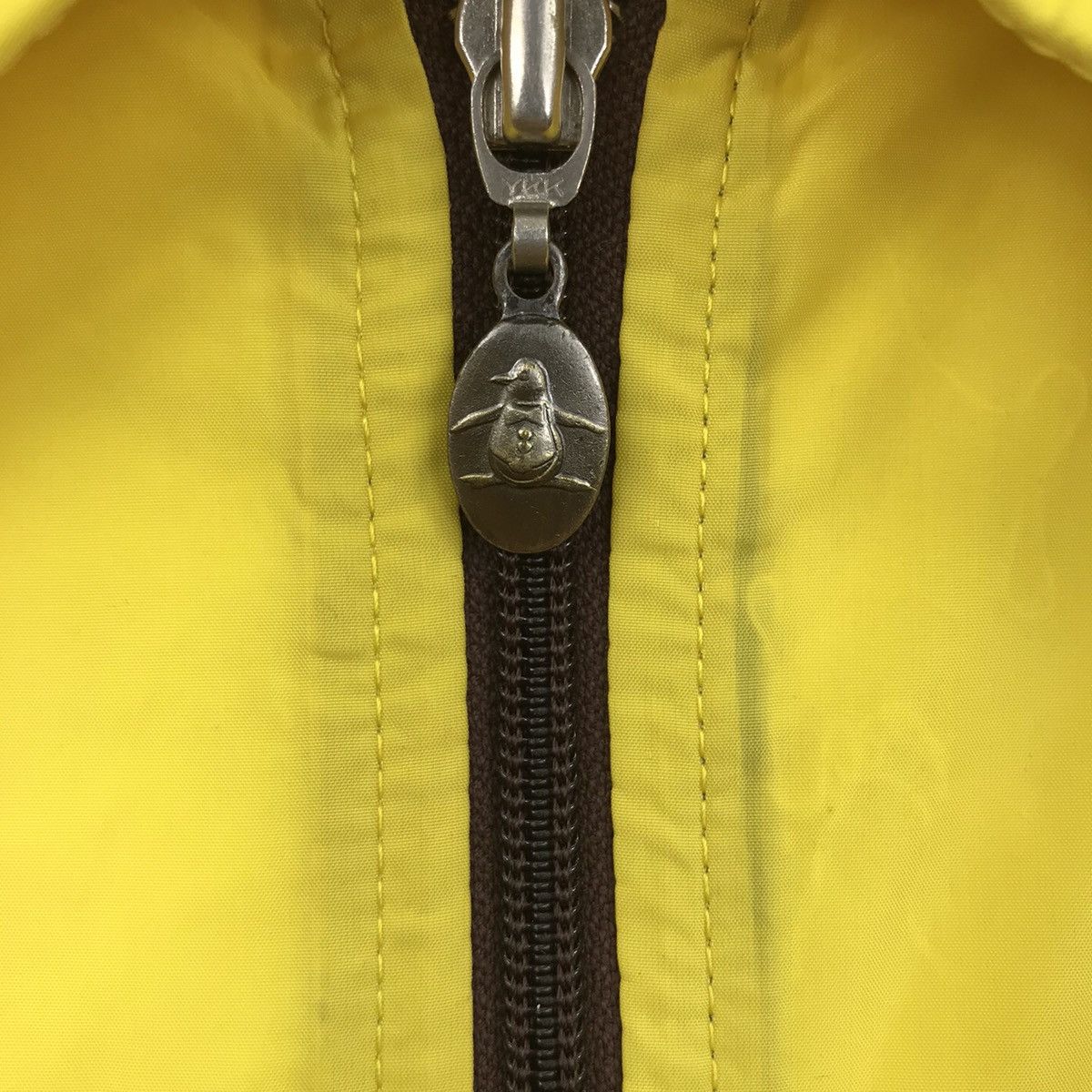Grand Slam GRANDSLAM MUNSINGWEAR Bomber Windbreaker Jacket Size US M / EU 48-50 / 2 - 5 Thumbnail