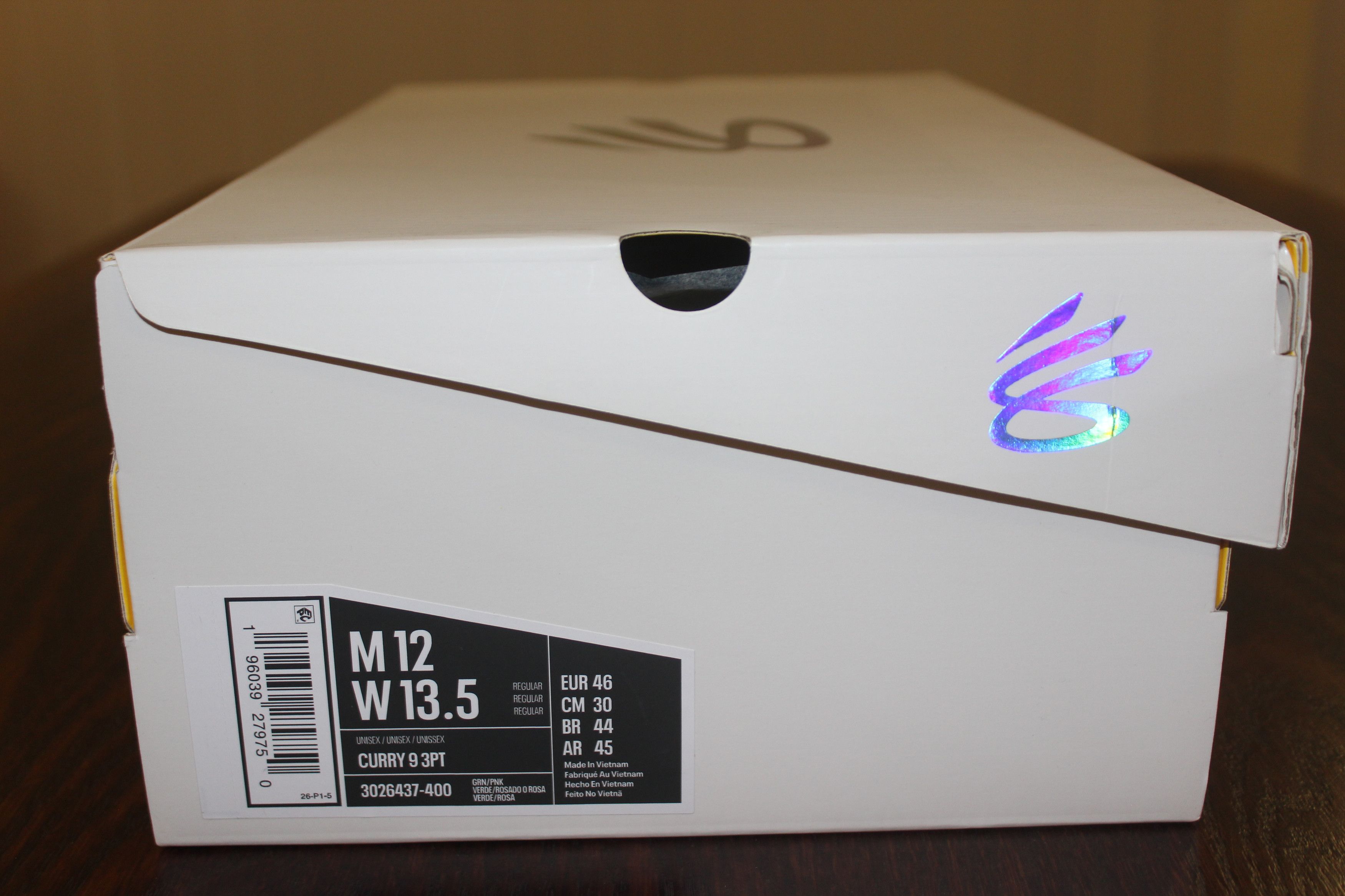 Under Armour LIMITED: Curry Flow 9 '2974' Size US 12 / EU 45 - 12 Thumbnail