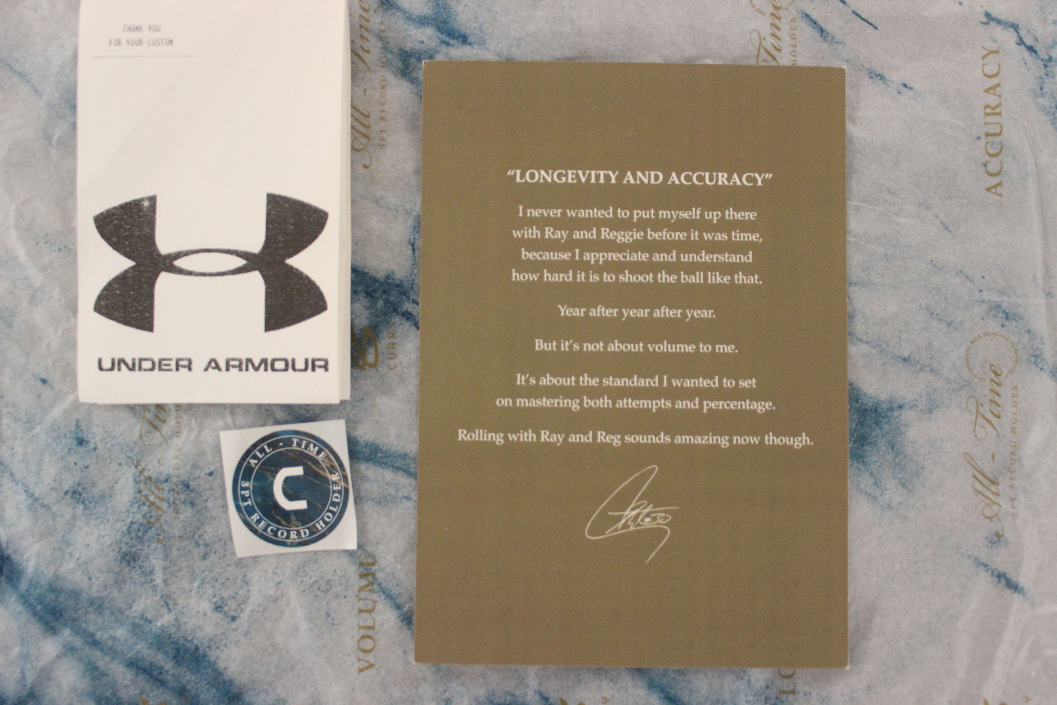 Under Armour LIMITED: Curry Flow 9 '2974' Size US 12 / EU 45 - 11 Thumbnail