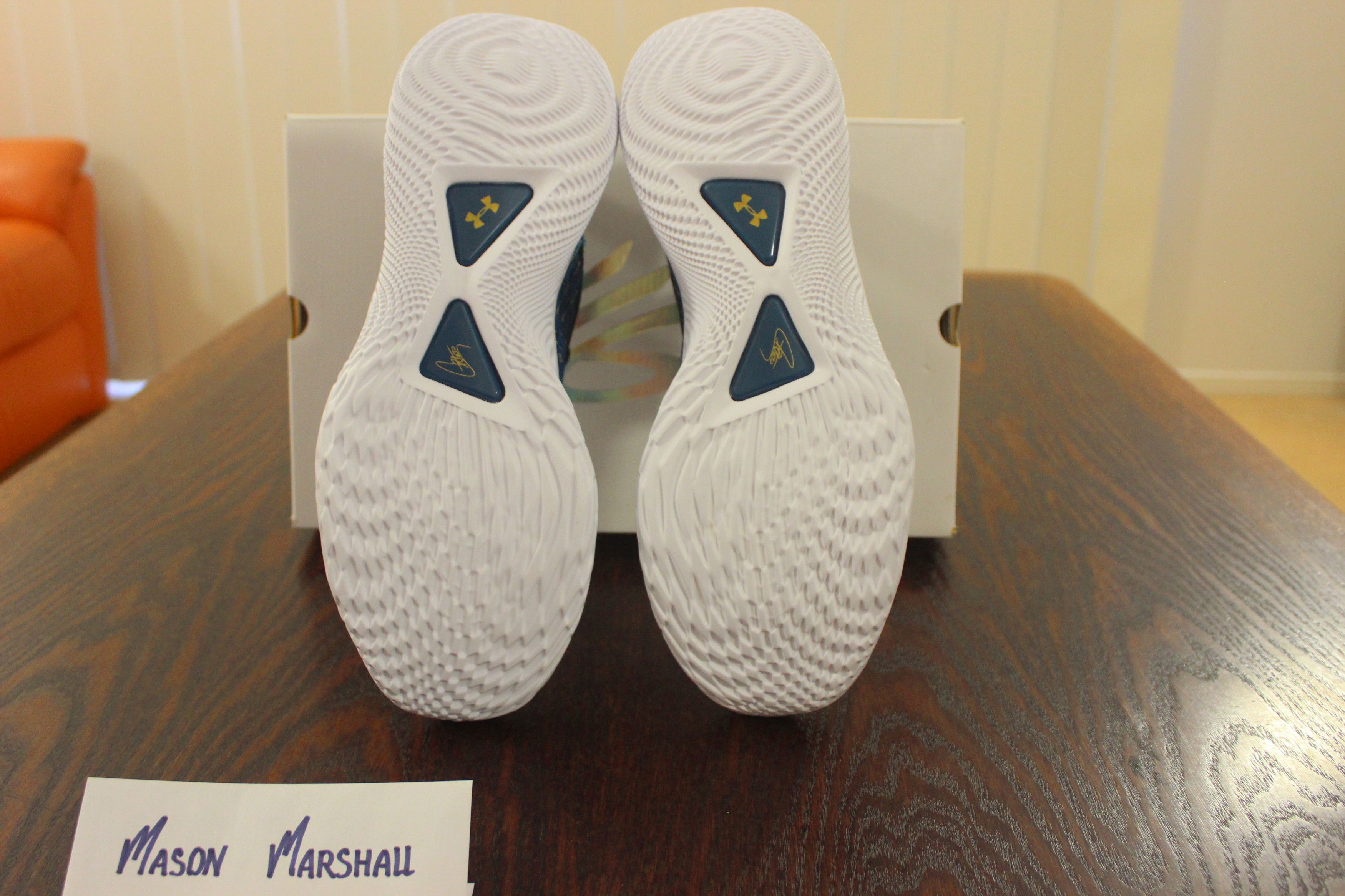 Under Armour LIMITED: Curry Flow 9 '2974' Size US 12 / EU 45 - 5 Thumbnail