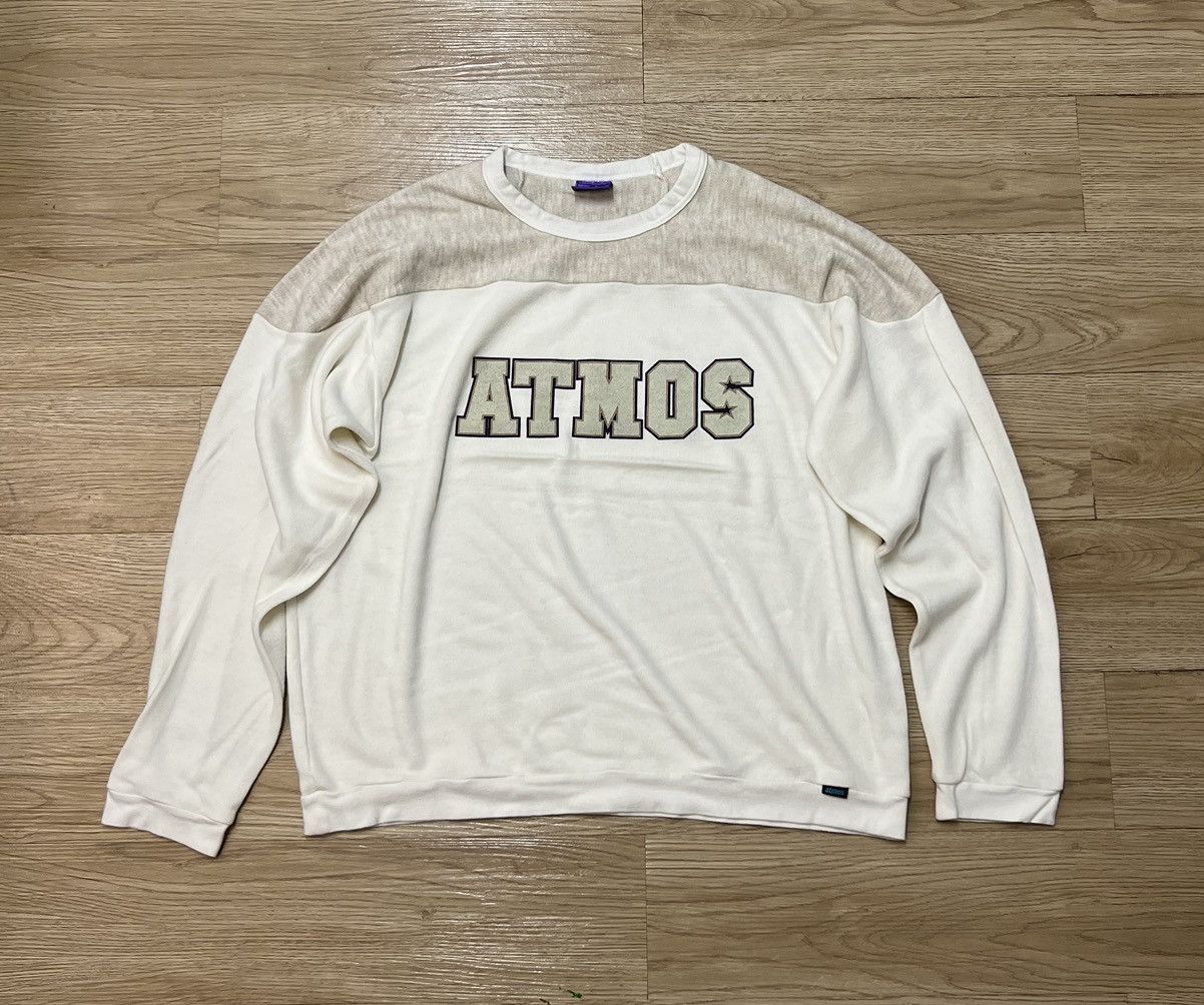 image of Atmos Japan Sweater, Men's (Size XL)