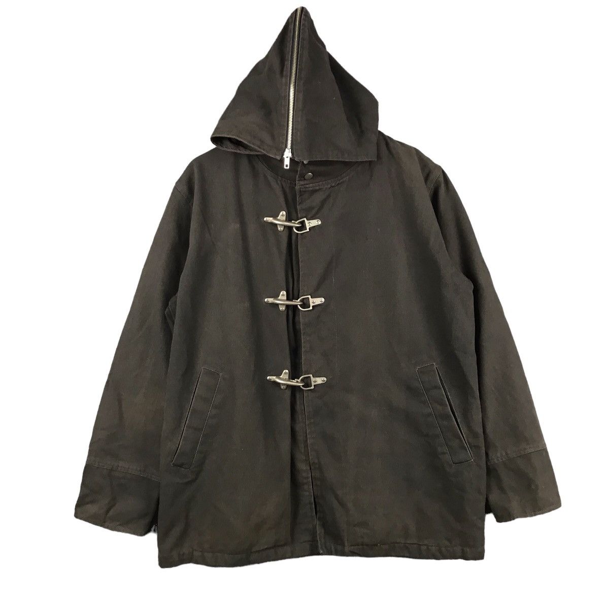 LES ZAZOUS JAPANESE HOODIES ZIPPIER JACKET