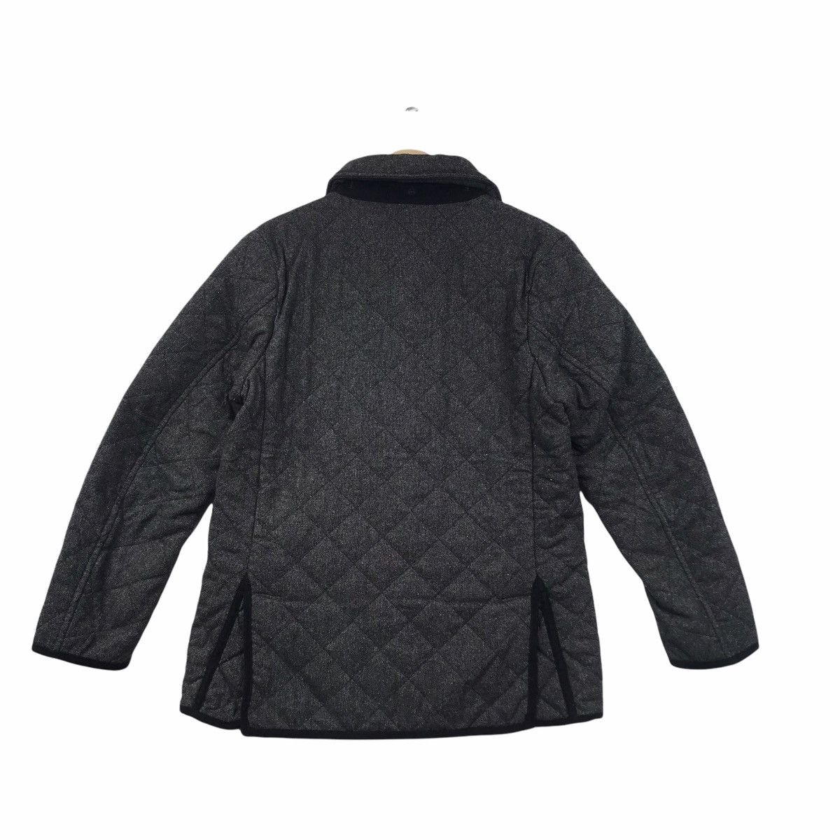 URBAN RESEARCH DOORS URBAN RESEARCH DOORS Japanese Brand Quilted Cotton Coat Size US M / EU 48-50 / 2 - 7 Thumbnail
