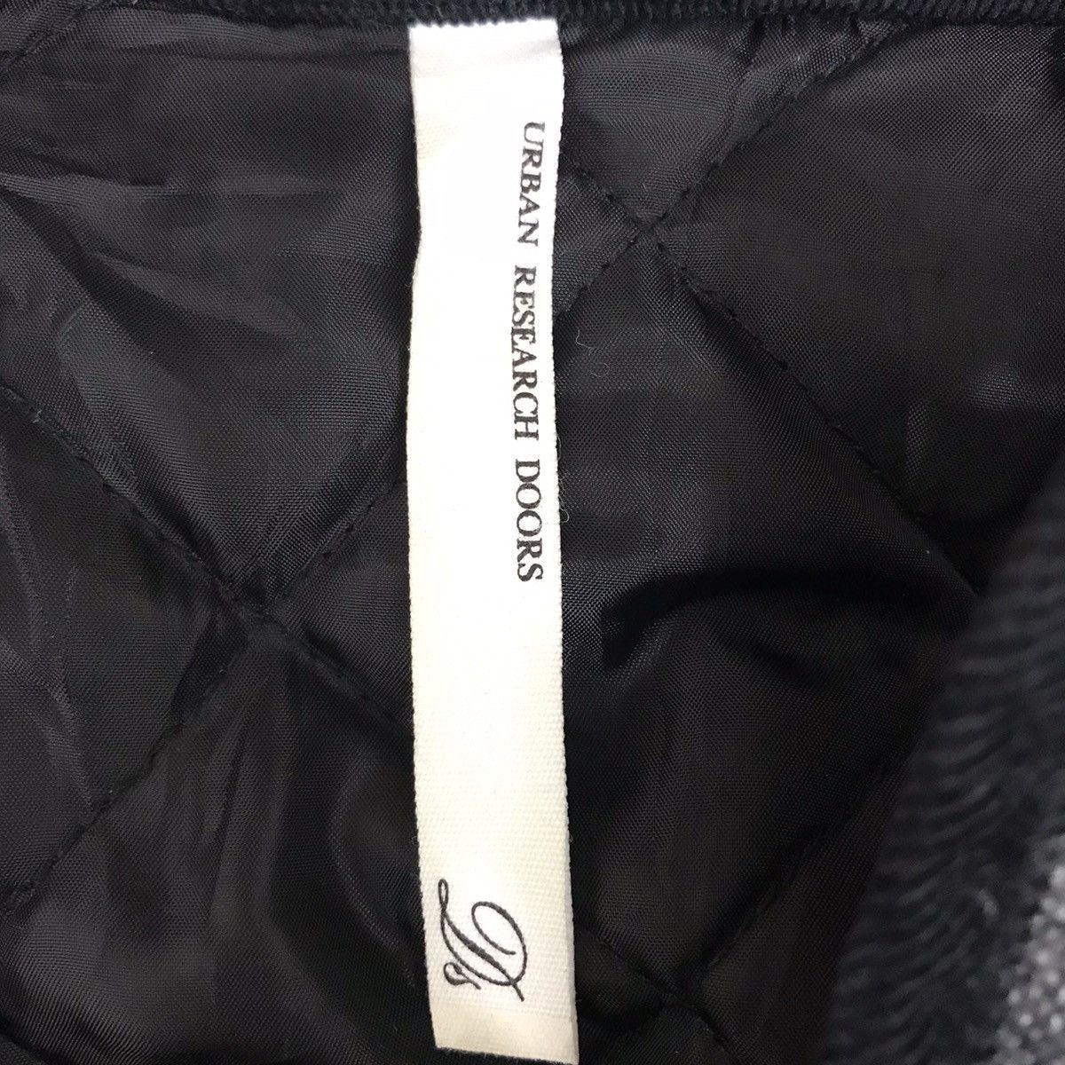 URBAN RESEARCH DOORS URBAN RESEARCH DOORS Japanese Brand Quilted Cotton Coat Size US M / EU 48-50 / 2 - 3 Thumbnail