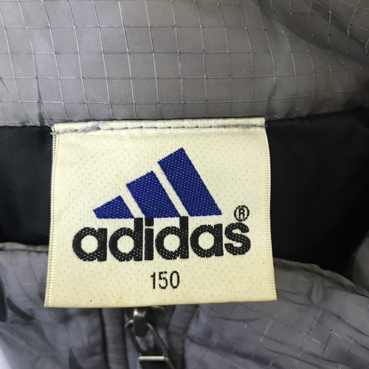 Adidas ADIDAS EQUIPMENT Sportswear Puffer Bomber Jacket Size US M / EU 48-50 / 2 - 4 Thumbnail