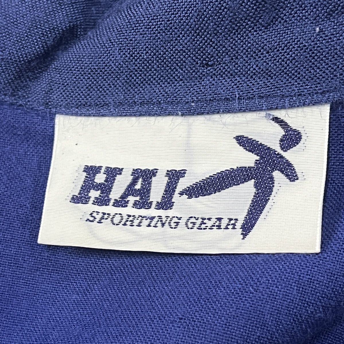 Hai Sporting Gear × Issey Miyake × Vintage Hai Sporting Gear Issey Miyake Vintage 1980s Long Sleeves Size US XL / EU 56 / 4 - 3 Thumbnail