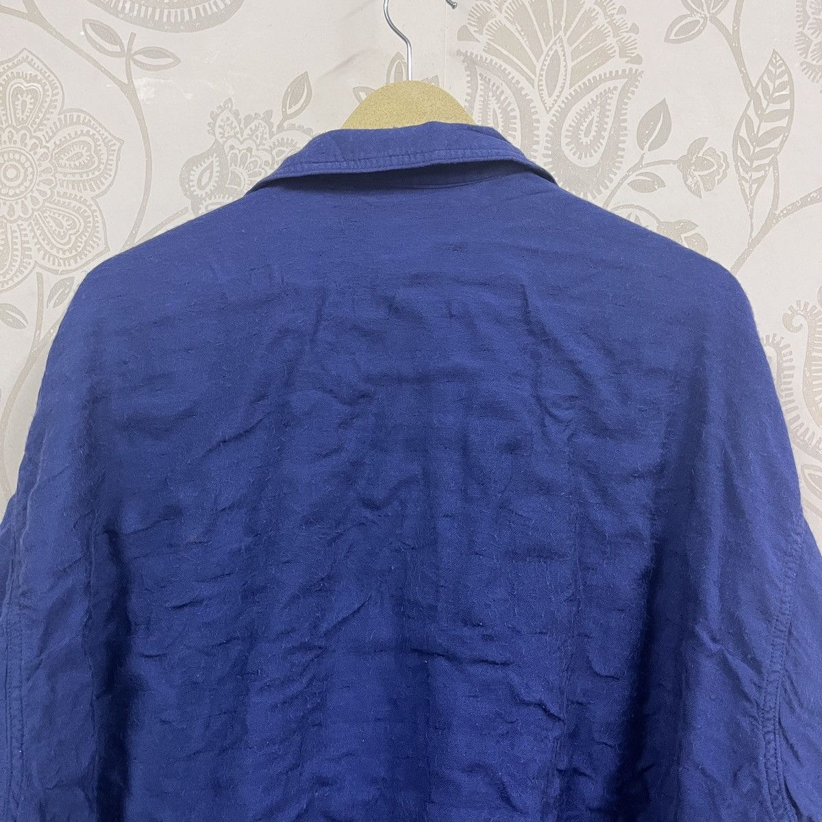 Hai Sporting Gear × Issey Miyake × Vintage Hai Sporting Gear Issey Miyake Vintage 1980s Long Sleeves Size US XL / EU 56 / 4 - 19 Thumbnail