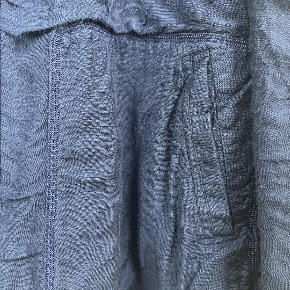 Hai Sporting Gear × Issey Miyake × Vintage Hai Sporting Gear Issey Miyake Vintage 1980s Long Sleeves Size US XL / EU 56 / 4 - 10 Thumbnail