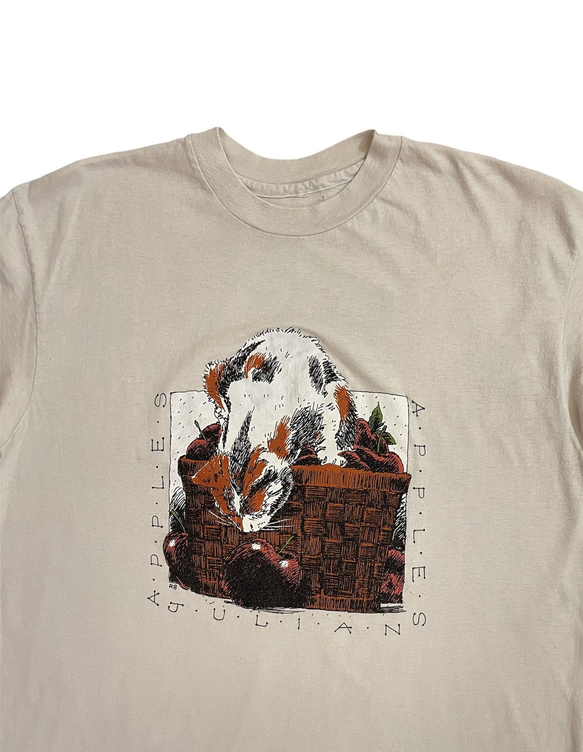 Vintage vintage animal graphics tees Size US XL / EU 56 / 4 - 3 Thumbnail