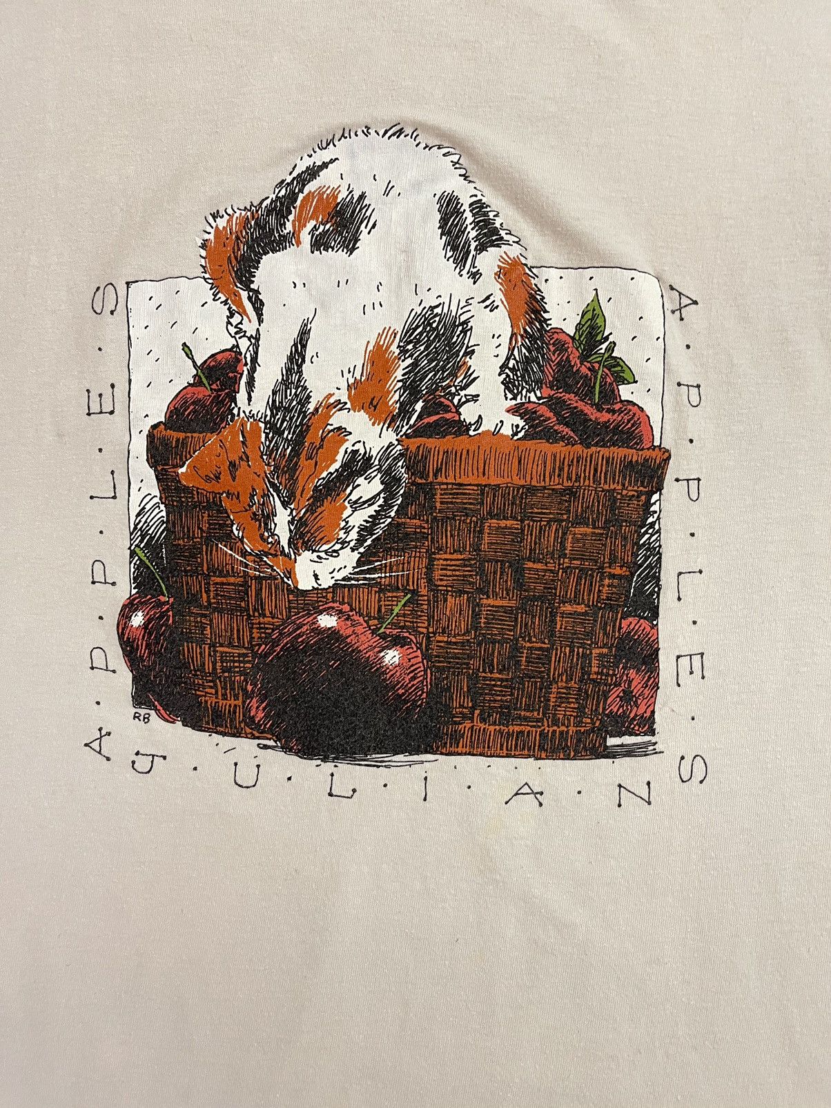 Vintage vintage animal graphics tees Size US XL / EU 56 / 4 - 7 Thumbnail