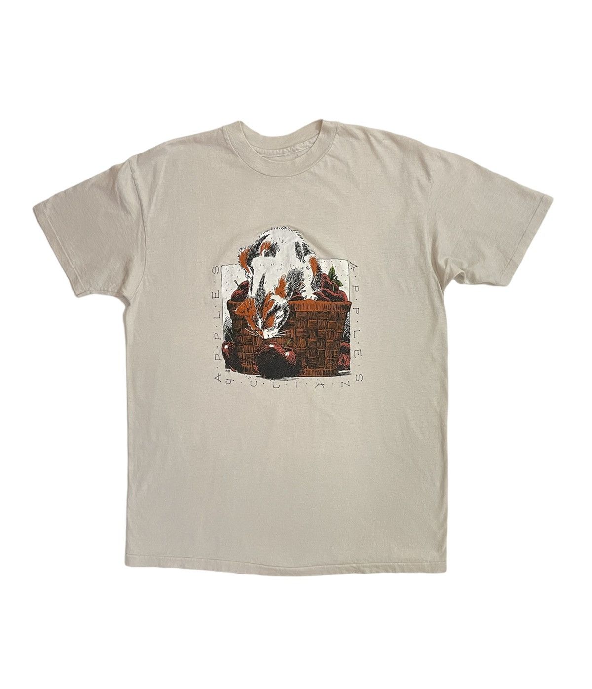 Vintage vintage animal graphics tees Size US XL / EU 56 / 4 - 1 Thumbnail