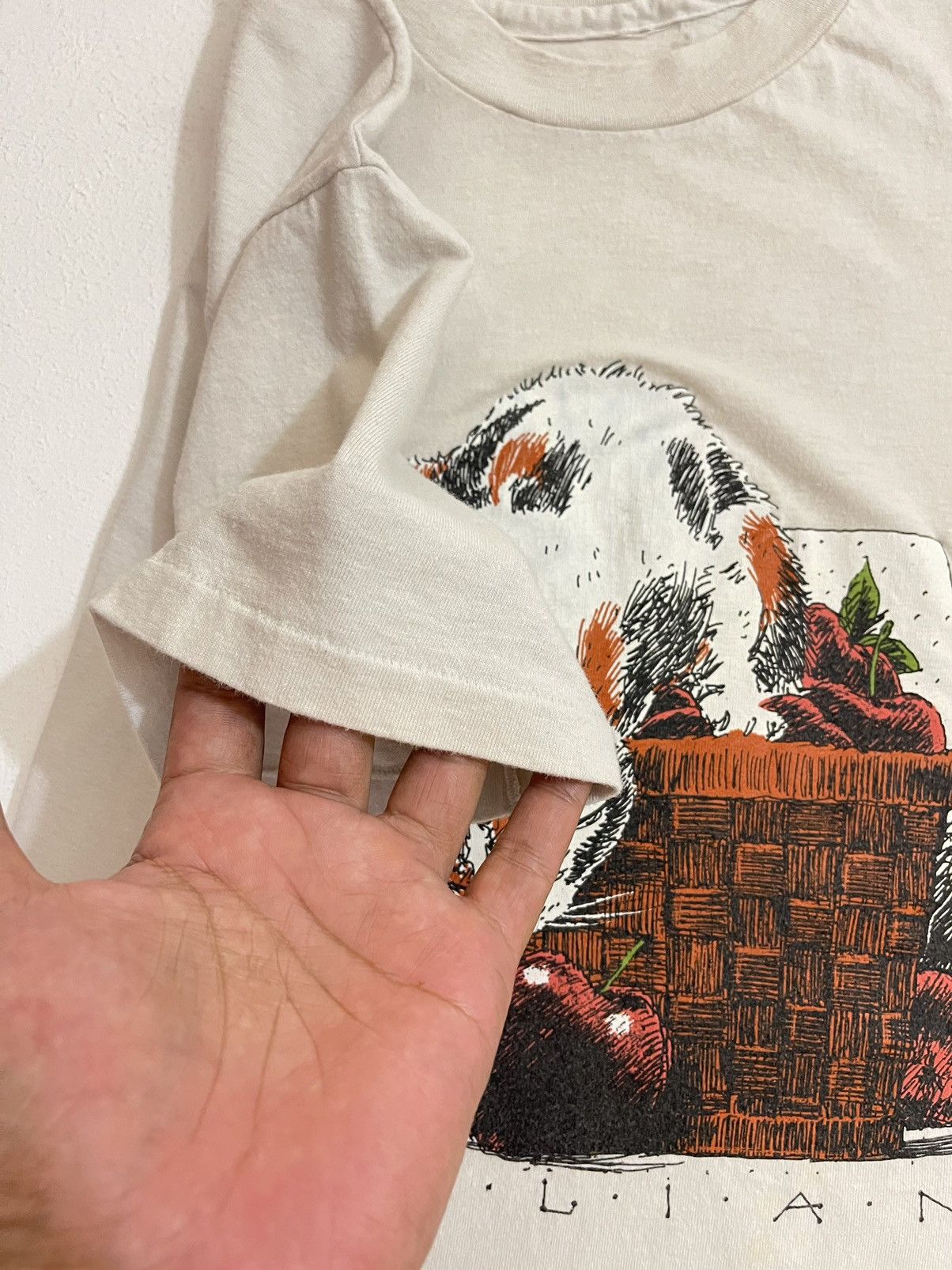 Vintage vintage animal graphics tees Size US XL / EU 56 / 4 - 6 Thumbnail