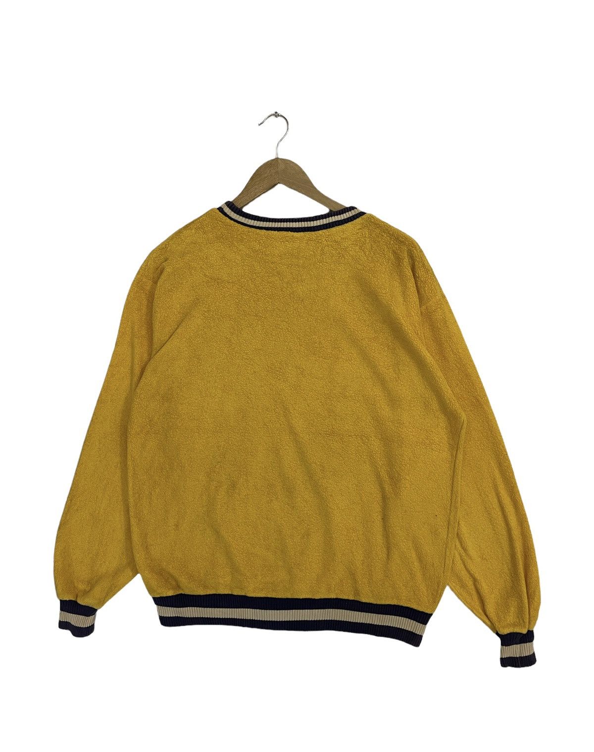 Vintage vintage american collage sweatshirt Size US M / EU 48-50 / 2 - 2 Thumbnail