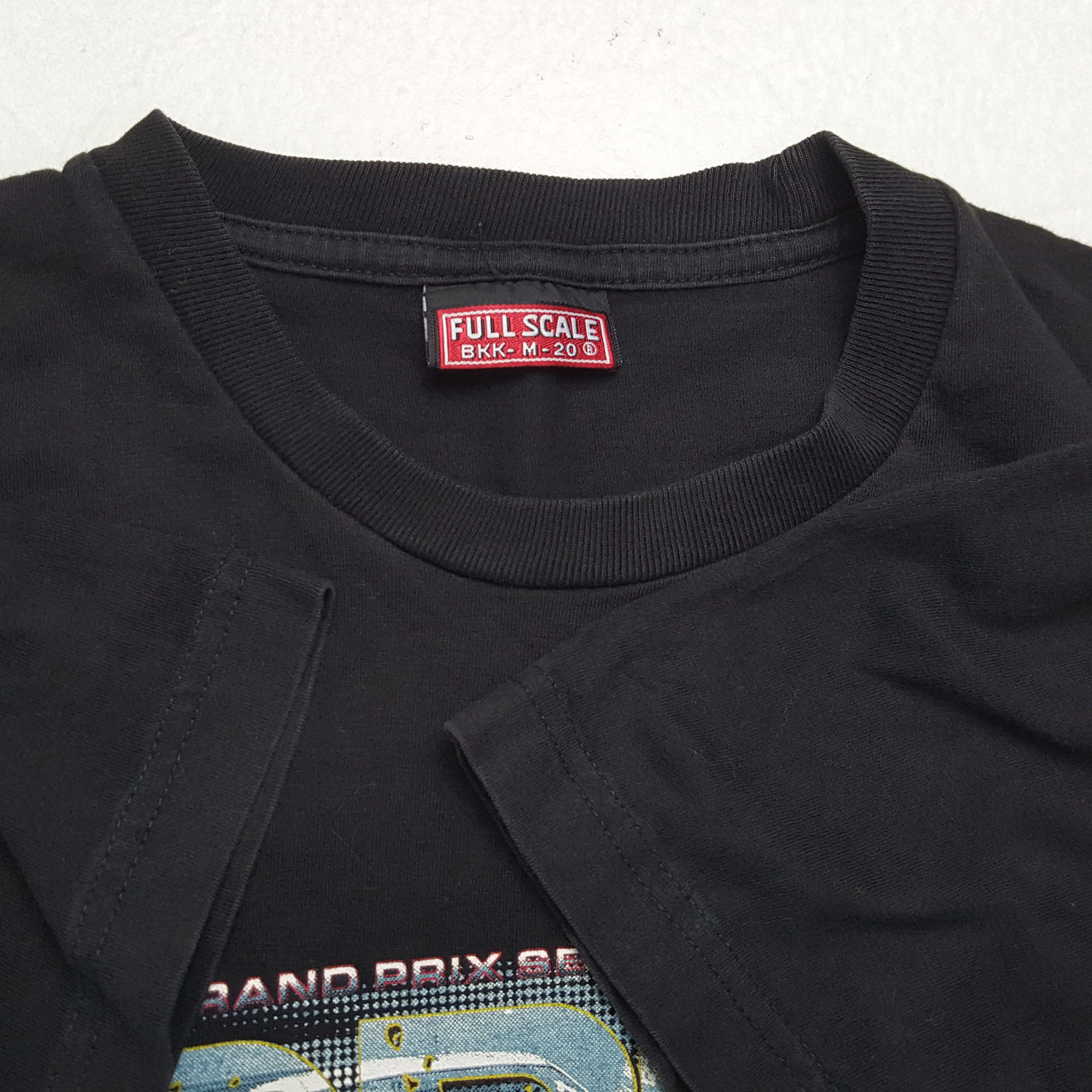 Japanese Brand × Vintage DRIFT D1 GRAND PRIX SERIES RB26 Motorsports Racing Tshirt Size US M / EU 48-50 / 2 - 6 Thumbnail