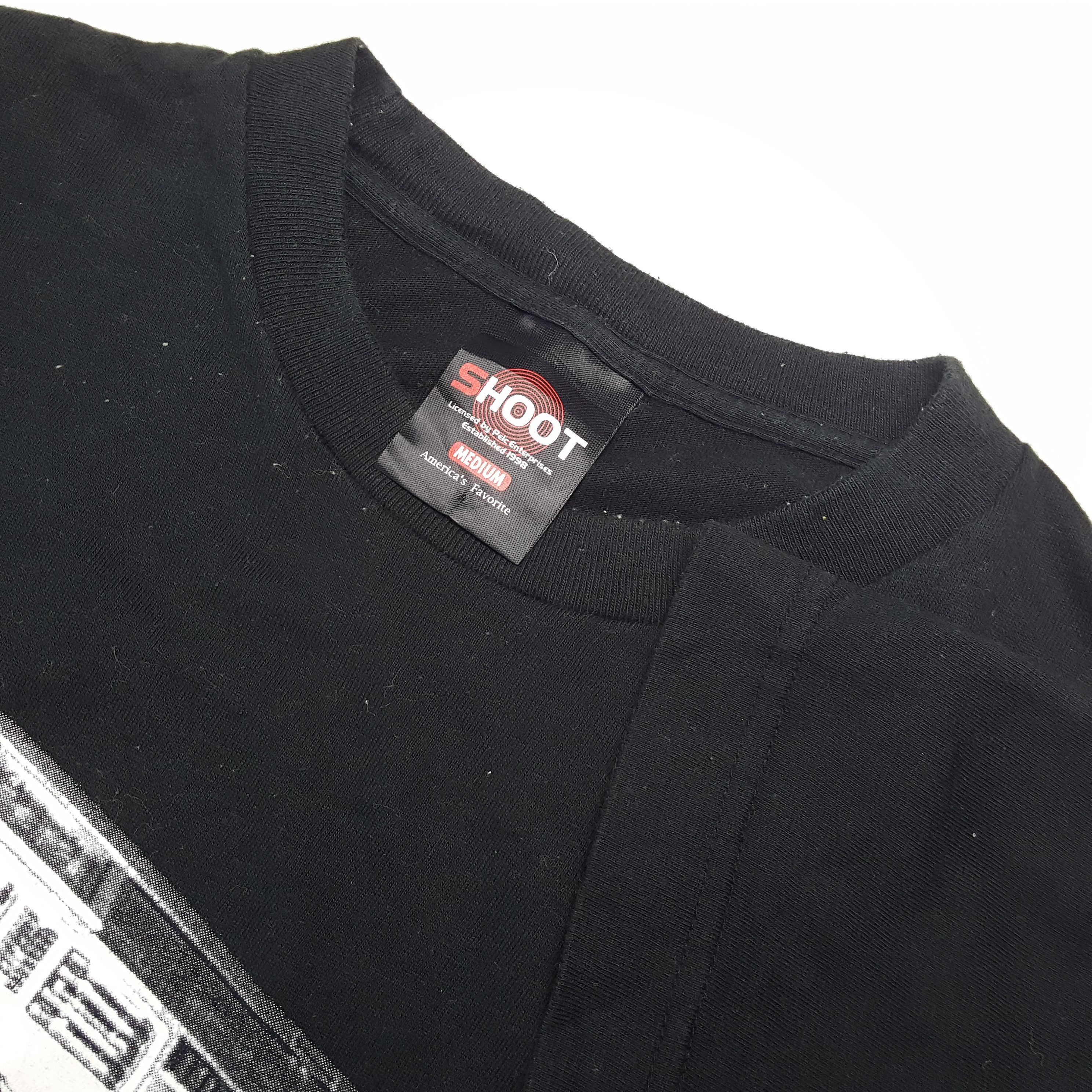 Band Tees × Vintage AT THE DRIVE IN ATDI American Rock Band Tshirt Size US M / EU 48-50 / 2 - 5 Thumbnail