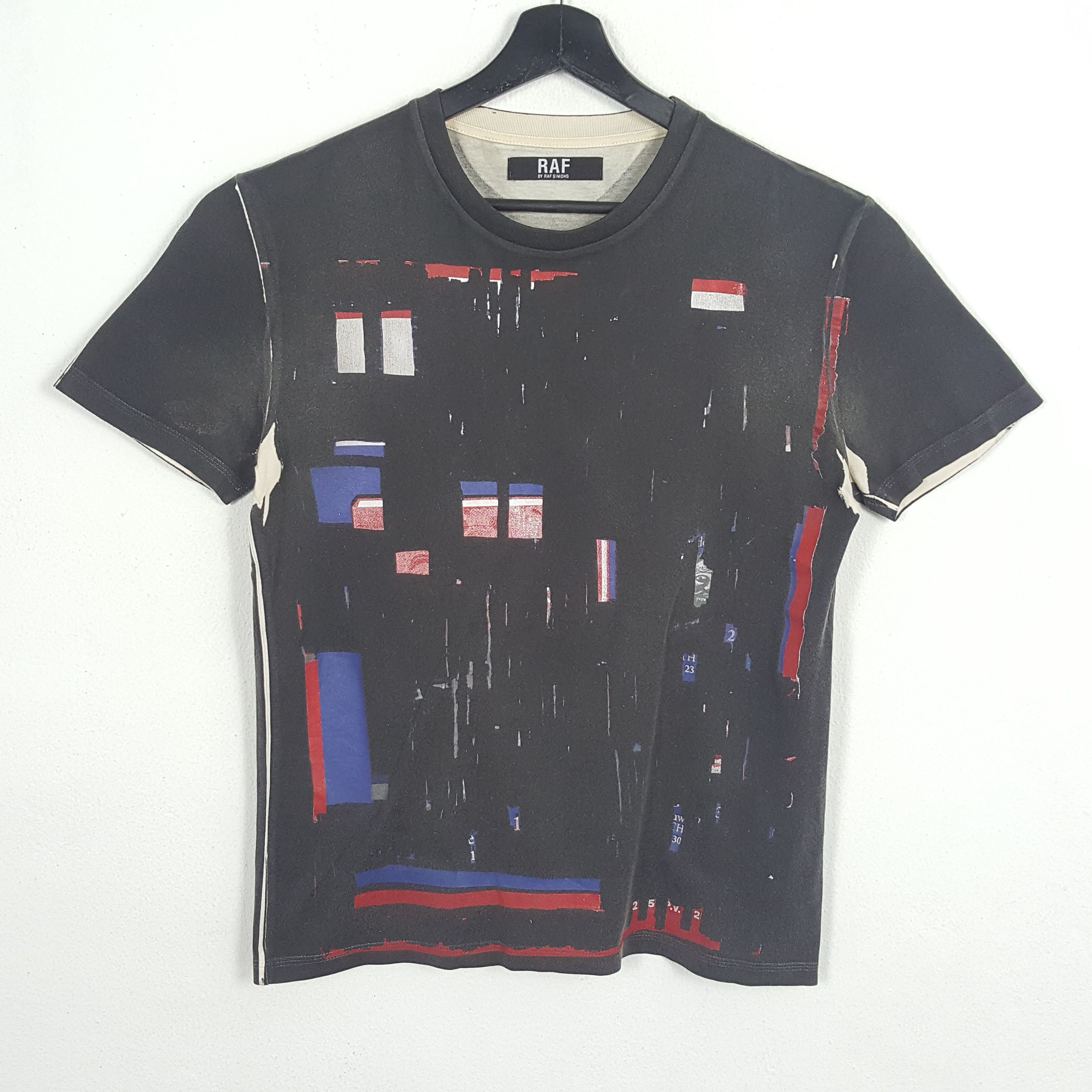 RAF BY RAF SIMONS Designer Brand Tshirt