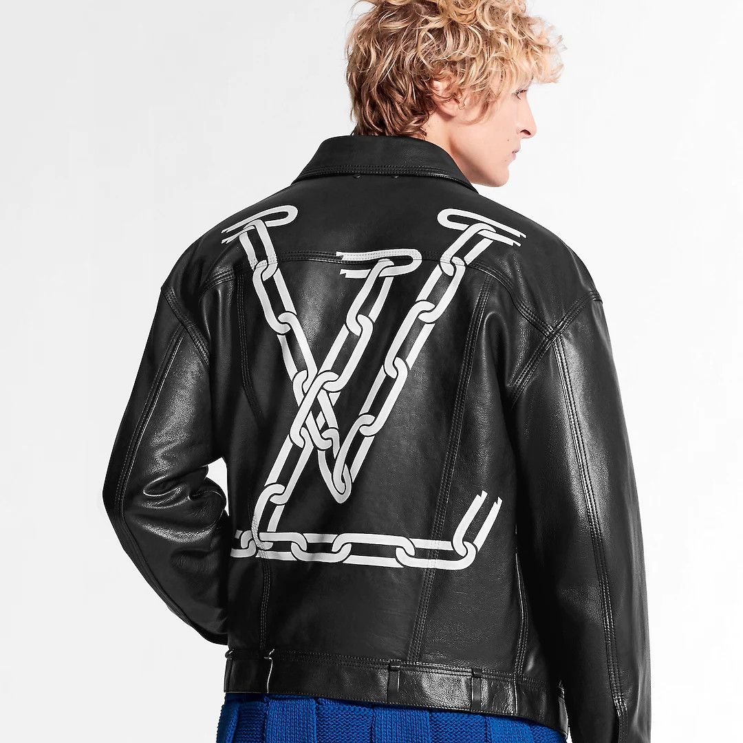 【シルエットでスタイルup♡】 Louis Vuitton ジャケット Louis Vuitton Jacket 2016 – Les Merveilles De Babellou
