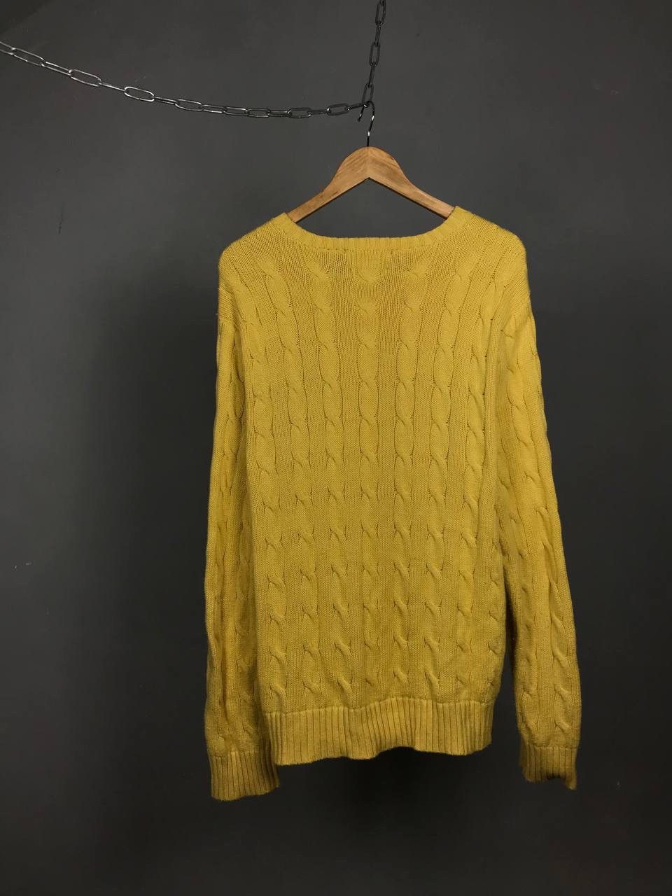 Polo Ralph Lauren Polo Ralph Lauren luxury streetwear sweater Size US L / EU 52-54 / 3 - 7 Thumbnail