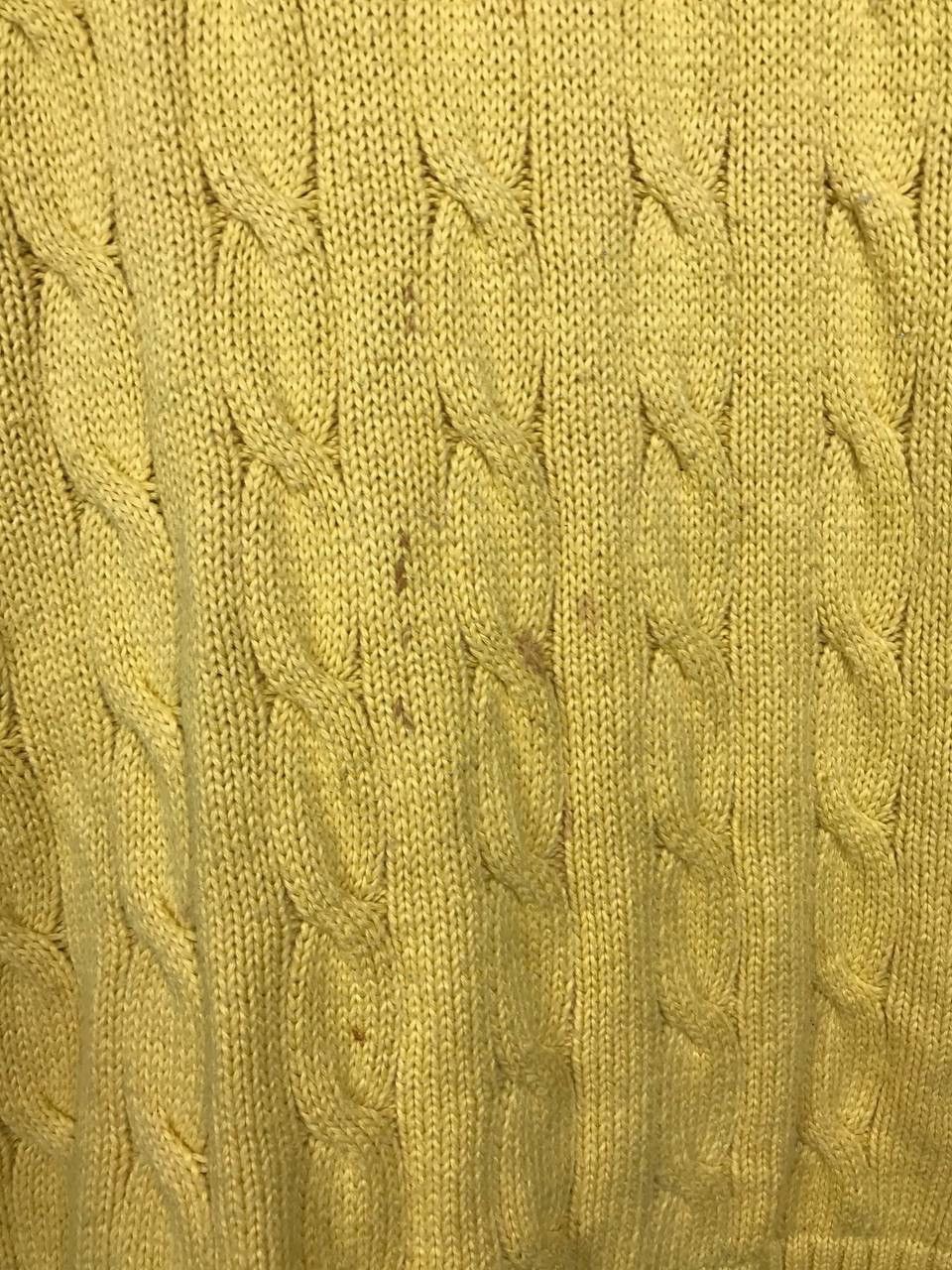 Polo Ralph Lauren Polo Ralph Lauren luxury streetwear sweater Size US L / EU 52-54 / 3 - 9 Thumbnail