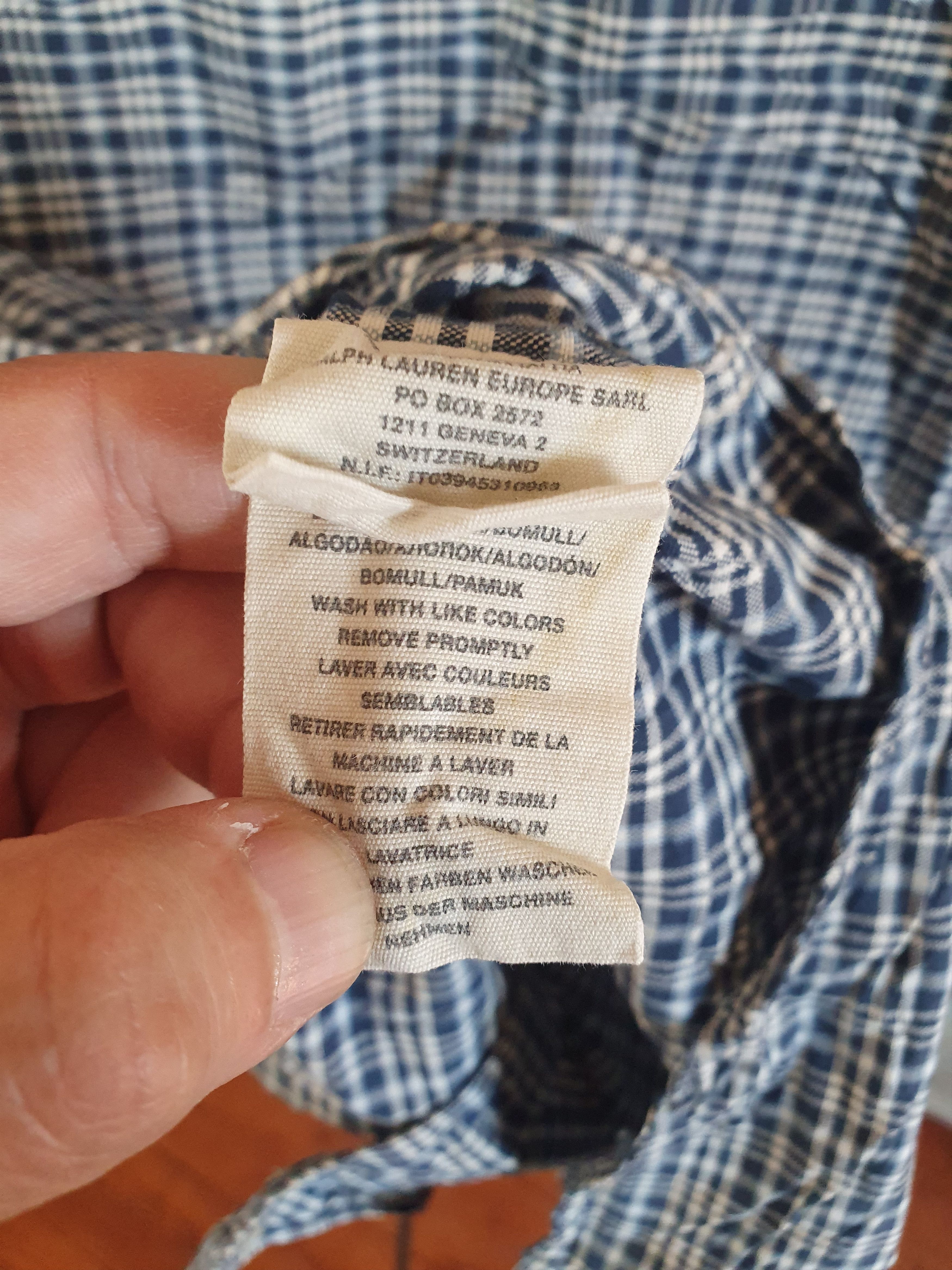 Denim & Supply Ralph Lauren Denim & Supply Ralph Lauren Flannel Plaid Shirt sz M Size US M / EU 48-50 / 2 - 10 Thumbnail