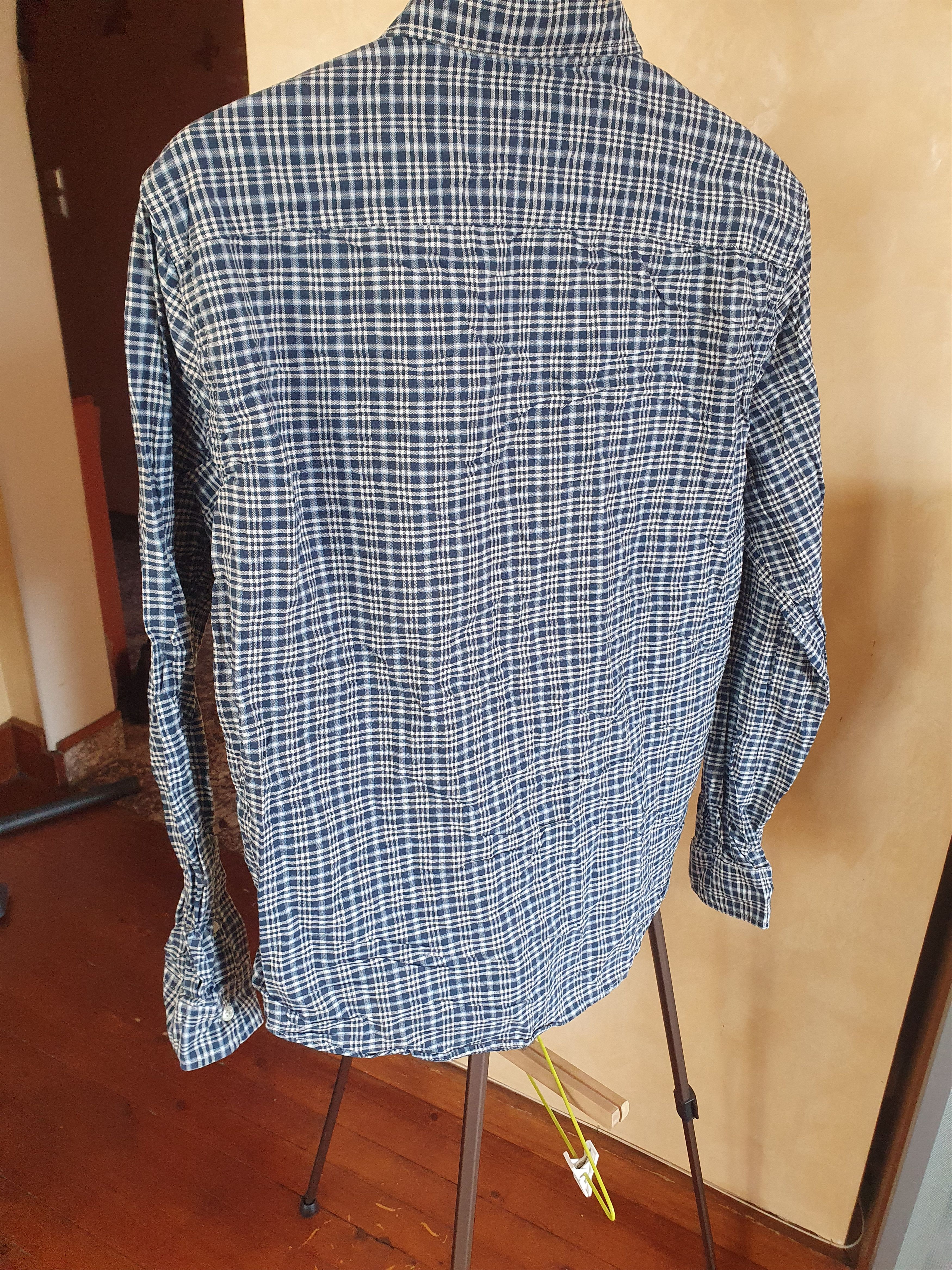 Denim & Supply Ralph Lauren Denim & Supply Ralph Lauren Flannel Plaid Shirt sz M Size US M / EU 48-50 / 2 - 8 Thumbnail