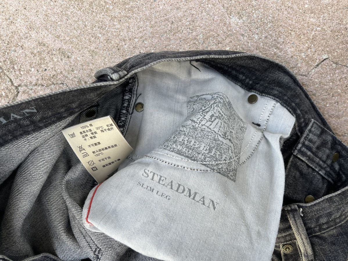 Burberry Burberry Jeans Steadman Size US 34 / EU 50 - 6 Thumbnail