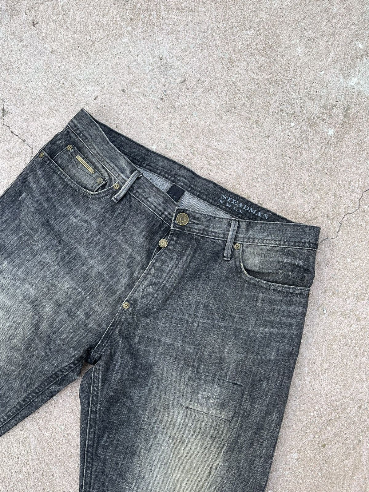 Burberry Burberry Jeans Steadman Size US 34 / EU 50 - 2 Thumbnail