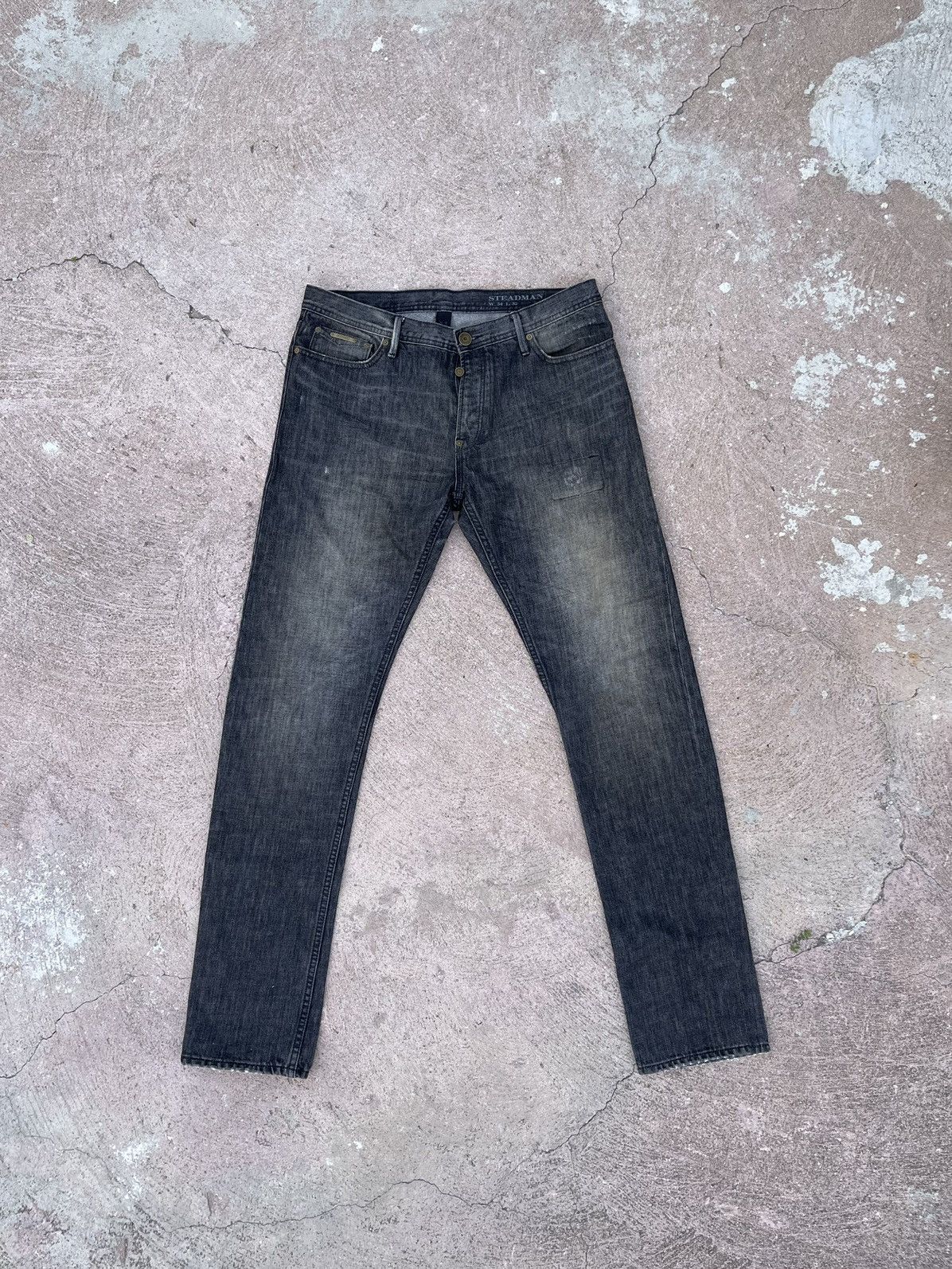Burberry Burberry Jeans Steadman Size US 34 / EU 50 - 1 Thumbnail