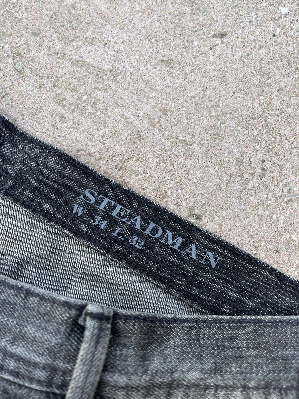 Burberry Burberry Jeans Steadman Size US 34 / EU 50 - 3 Thumbnail