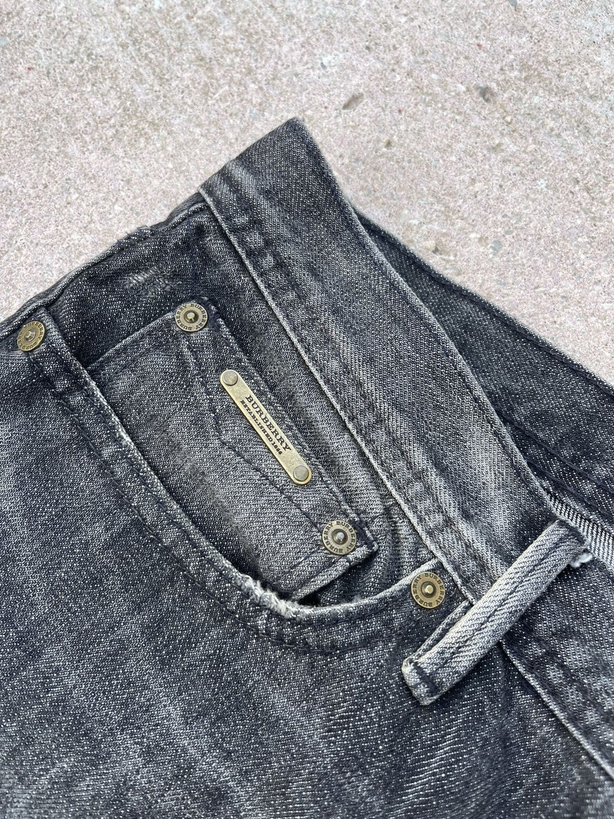 Burberry Burberry Jeans Steadman Size US 34 / EU 50 - 5 Thumbnail