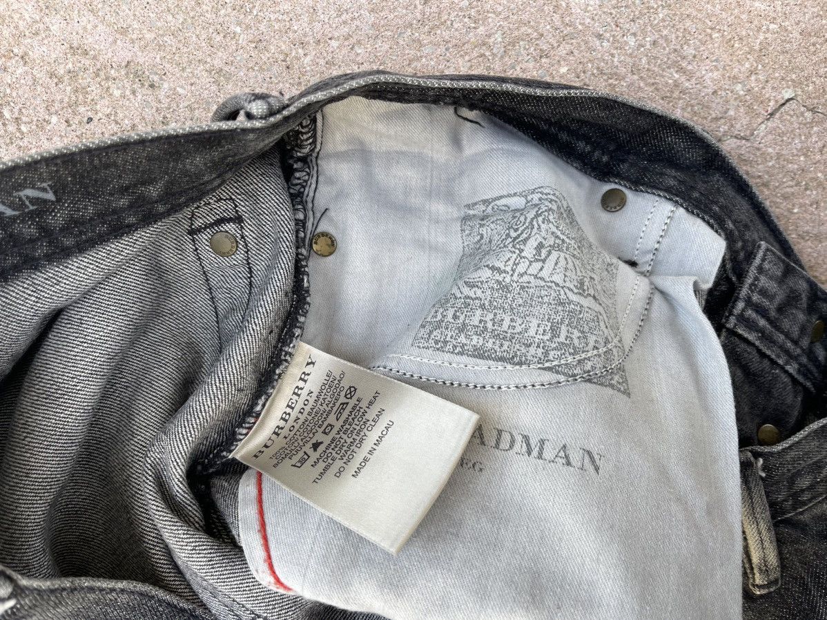 Burberry Burberry Jeans Steadman Size US 34 / EU 50 - 7 Thumbnail