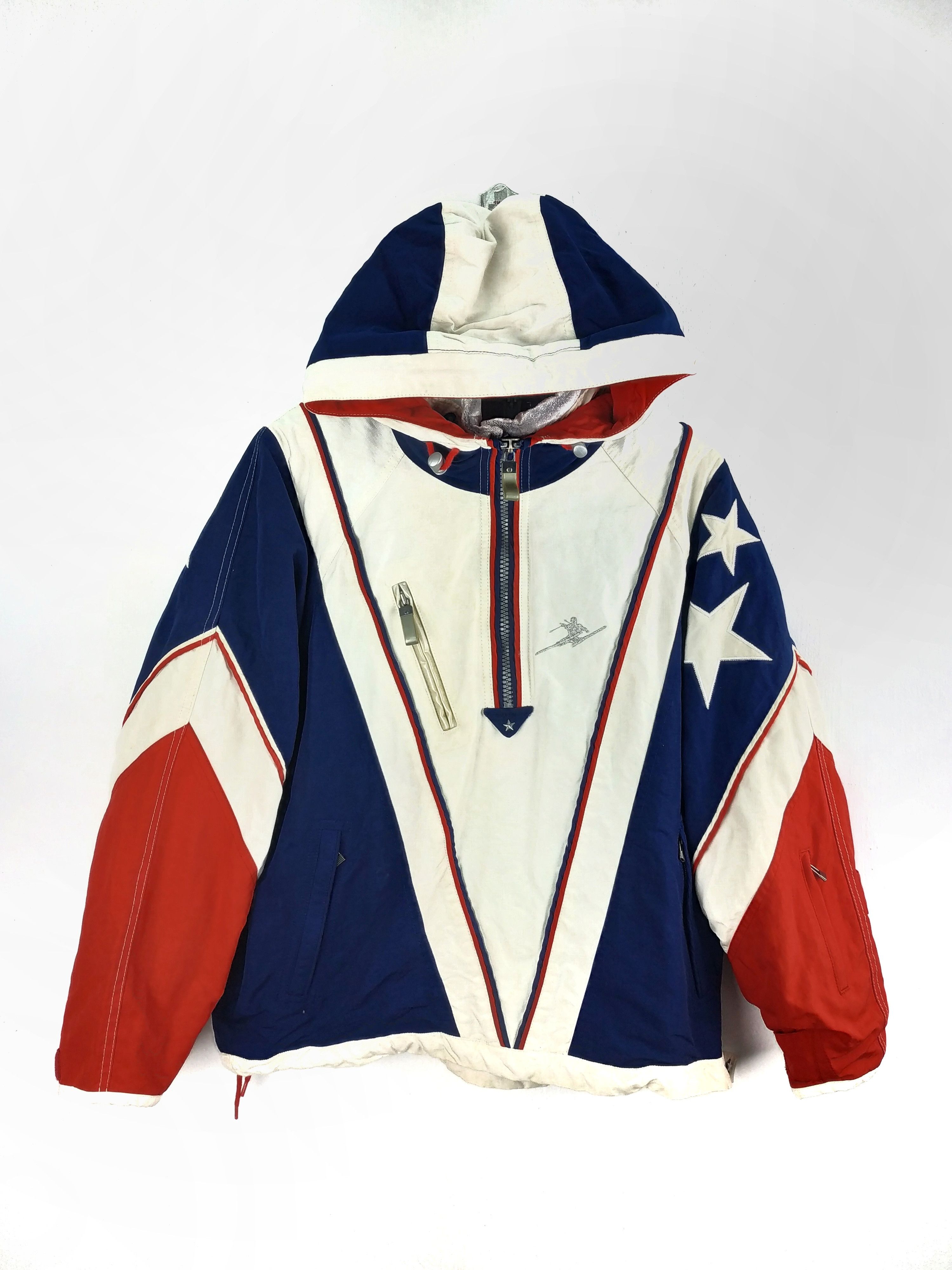 VINTAGE PHENIX SKI SKIWEAR JACKET