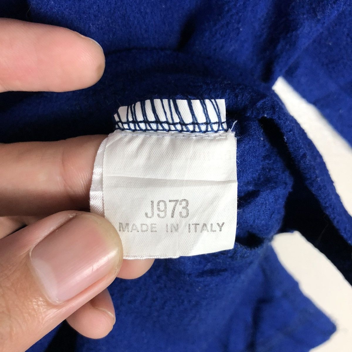 Jack Wolfskin Jack Wolfskin Made in Italy Fleece Pullover Jacket Size US M / EU 48-50 / 2 - 10 Thumbnail