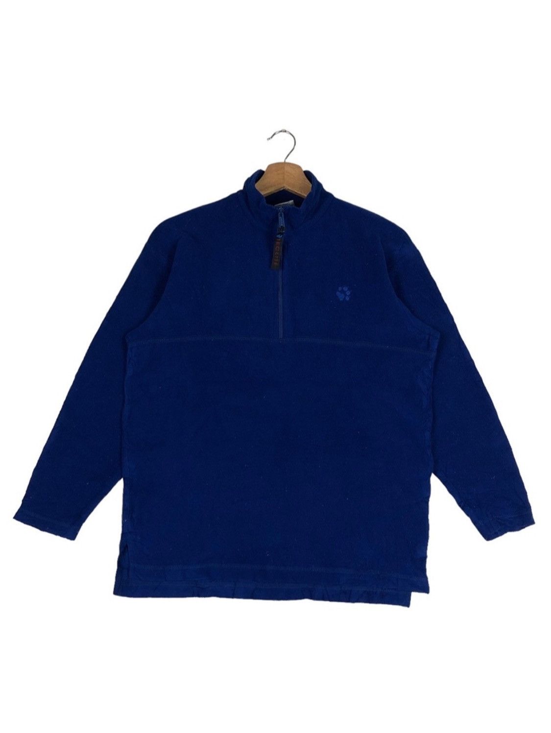 Jack Wolfskin Jack Wolfskin Made in Italy Fleece Pullover Jacket Size US M / EU 48-50 / 2 - 1 Thumbnail