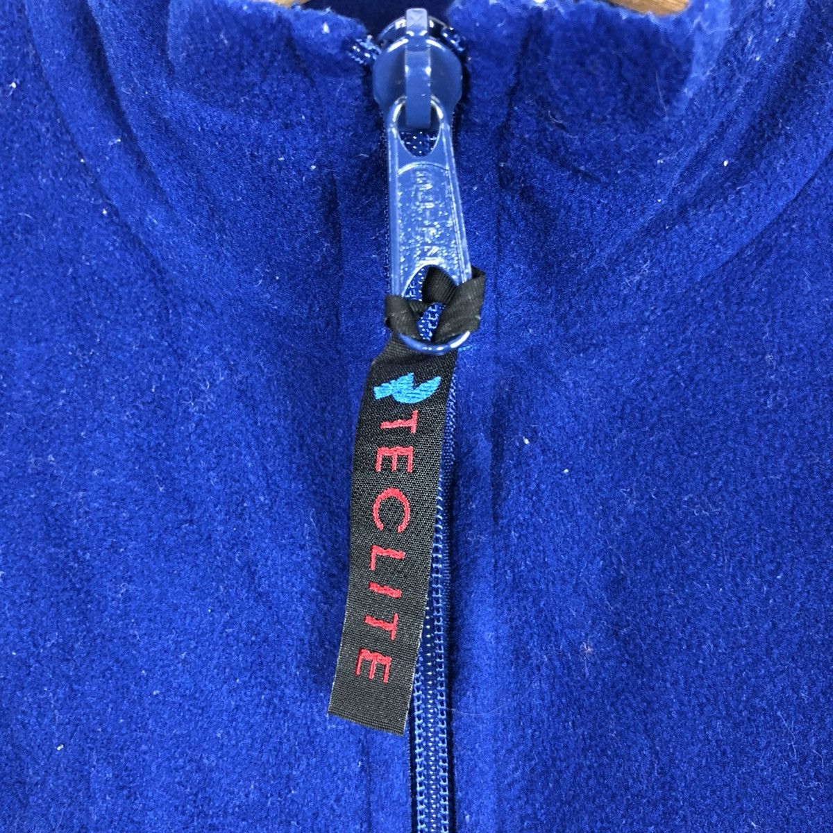 Jack Wolfskin Jack Wolfskin Made in Italy Fleece Pullover Jacket Size US M / EU 48-50 / 2 - 7 Thumbnail