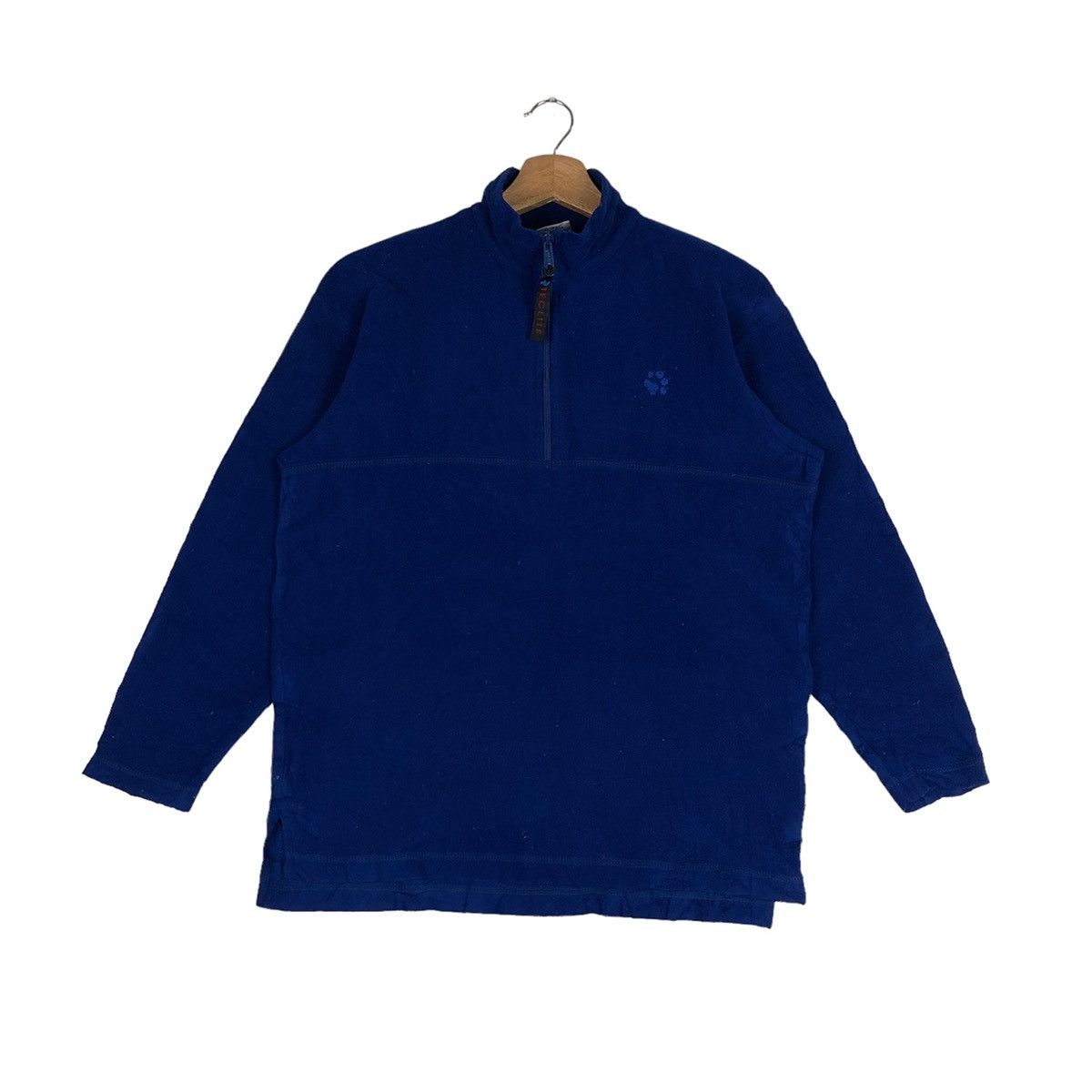 Jack Wolfskin Jack Wolfskin Made in Italy Fleece Pullover Jacket Size US M / EU 48-50 / 2 - 2 Thumbnail