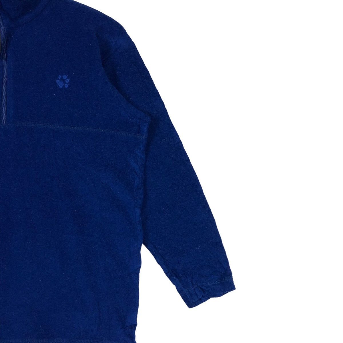 Jack Wolfskin Jack Wolfskin Made in Italy Fleece Pullover Jacket Size US M / EU 48-50 / 2 - 4 Thumbnail